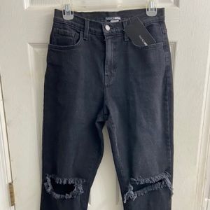 Fashion Nova Boyfriend Jeans